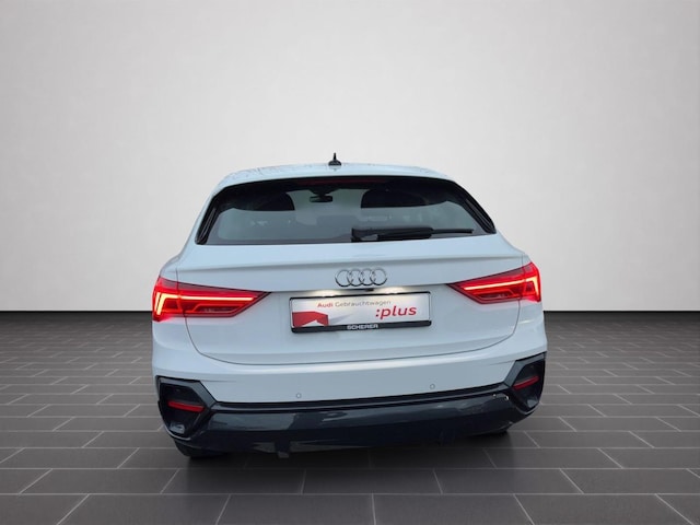 Audi Q3 35 TFSI S-Tronic Sportback