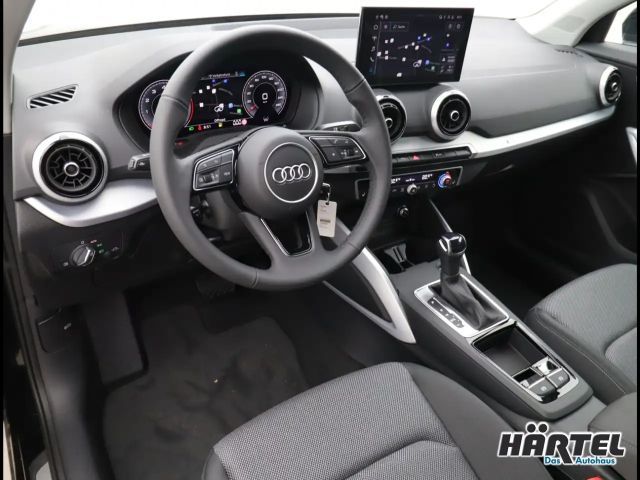 Audi Q2 35 TFSI S-Line S-Tronic
