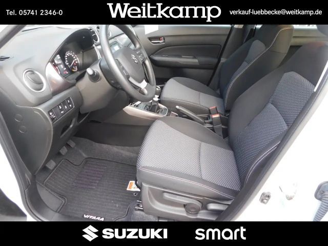 Suzuki Vitara Boosterjet Club Hybrid