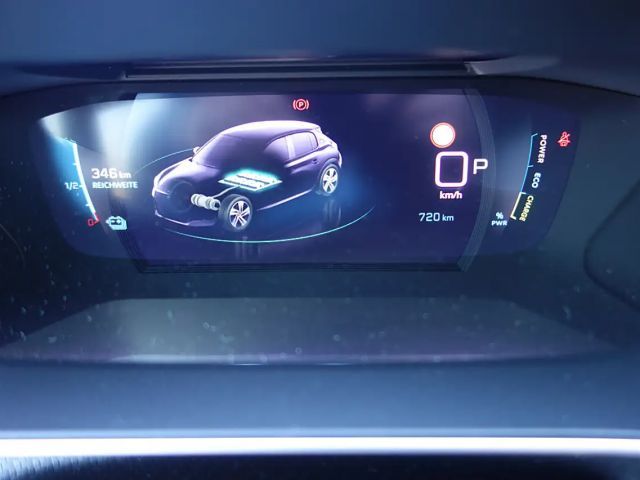 Peugeot E-208 GT-Line