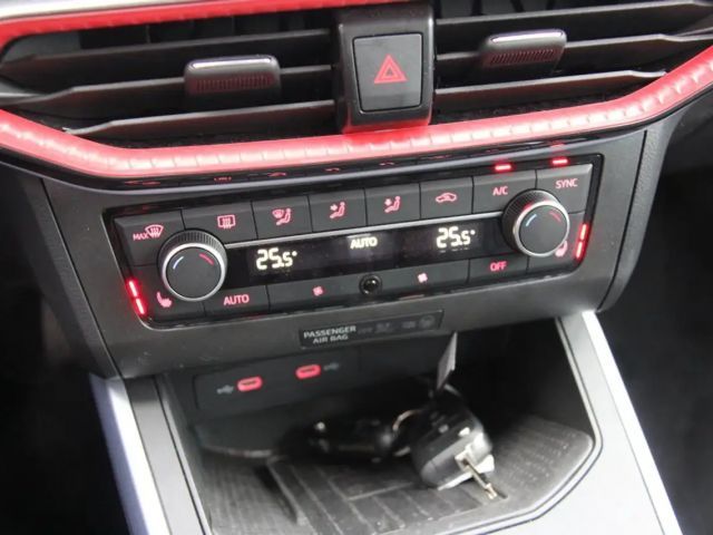 Seat Arona DSG FR-lijn