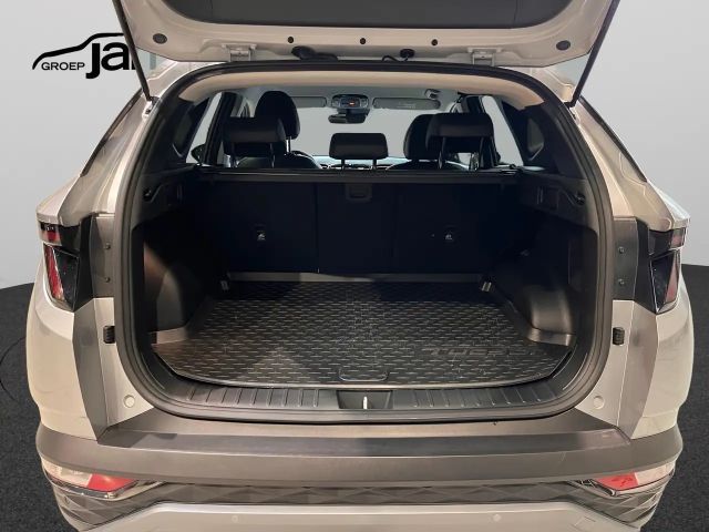 Hyundai Tucson 1.6 CRDi