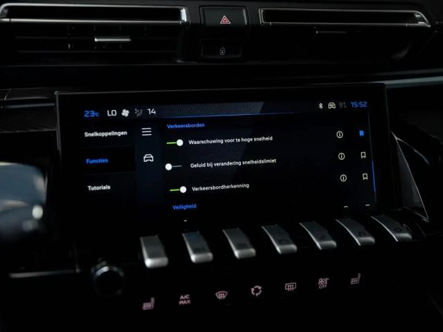 Peugeot 508 GT-Line Hybrid