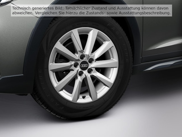 Audi A1 30 TFSI Allstreet S-Tronic