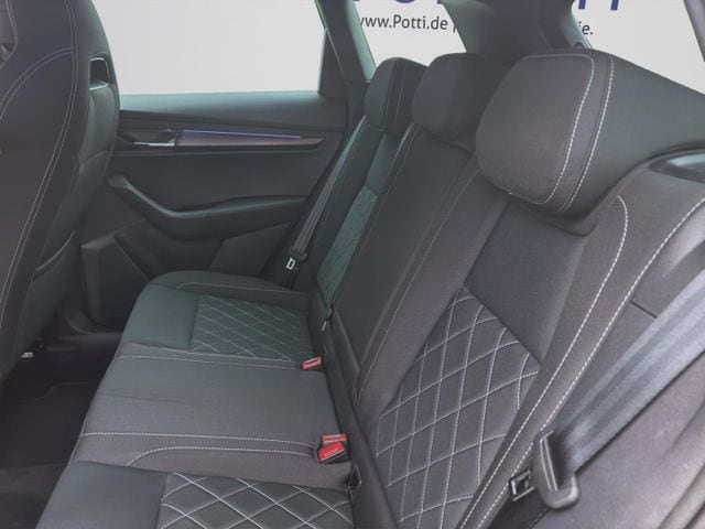 Skoda Karoq 2.0 TSI 4x4 Sportline