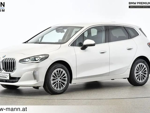 BMW 218 218d Active Tourer Luxury Line