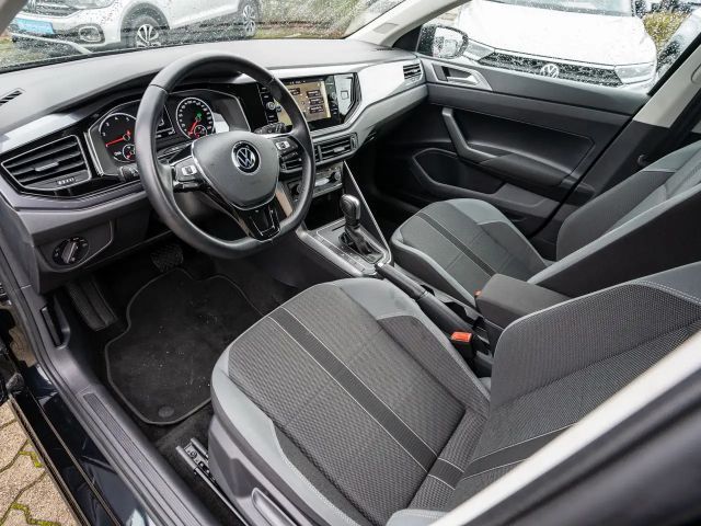 Volkswagen Polo 1.0 TSI DSG Highline