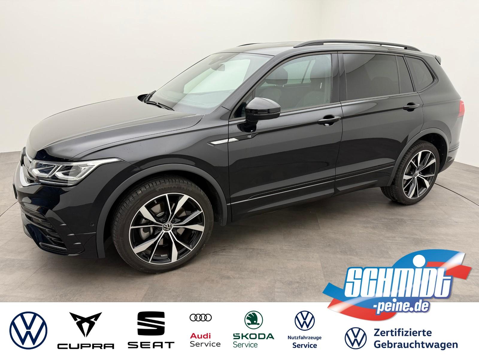 Volkswagen Tiguan Allspace R-Line