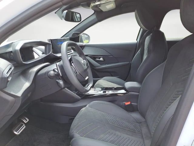 Peugeot E-208 GT-Line Hybrid