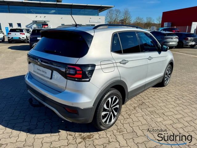 Volkswagen T-Cross 1,0 TSI Active AHK Navi ACC AppConnect