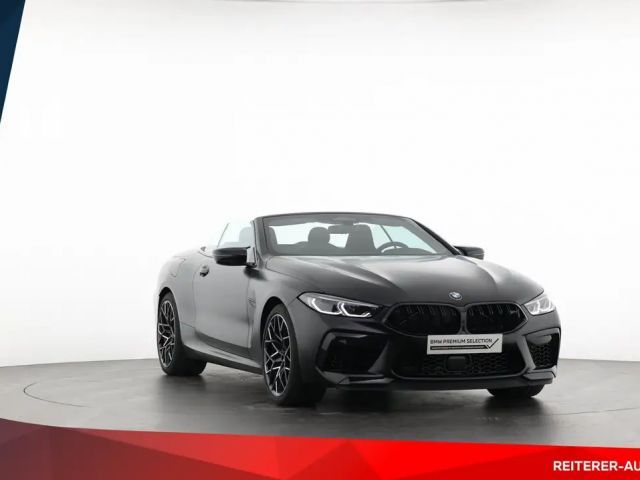 BMW M8 Cabrio Competition