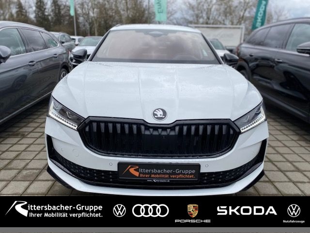 Skoda Superb Combi Sportline iV