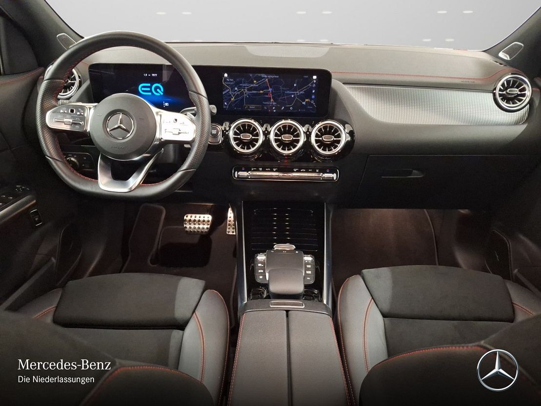 Mercedes-Benz EQA 350 4MATIC