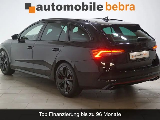 Skoda Octavia 2.0 TSI RS