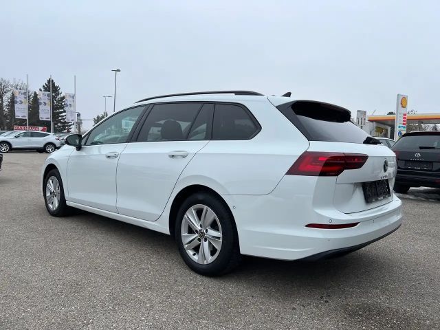 Volkswagen Golf DSG Life Variant