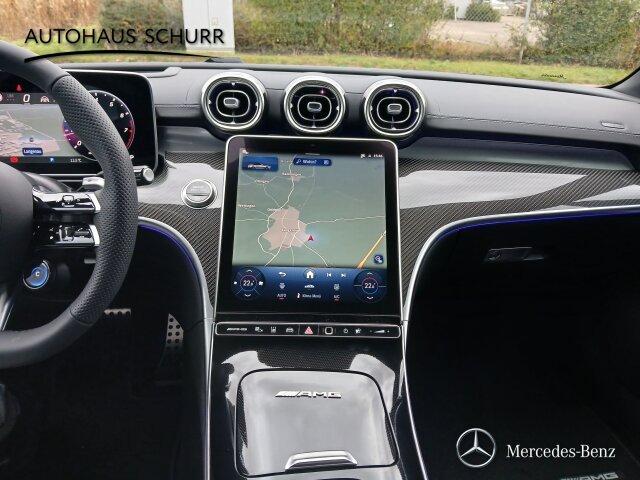 Mercedes-Benz AMG CLE CLE 53AMG/Night/AMG Drivers Pack /Memo/Sthz/Burm