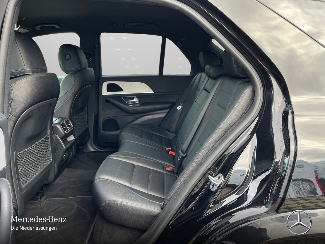 Mercedes-Benz GLE 400 4MATIC GLE 400 d
