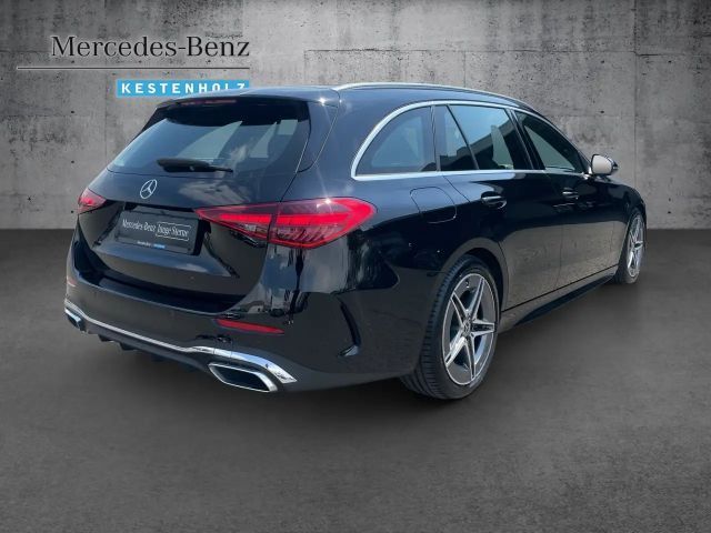 Mercedes-Benz C 300 AMG Line C 300 d Estate