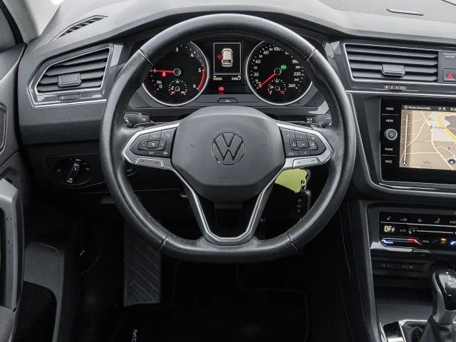 Volkswagen Tiguan 2.0 TDI DSG