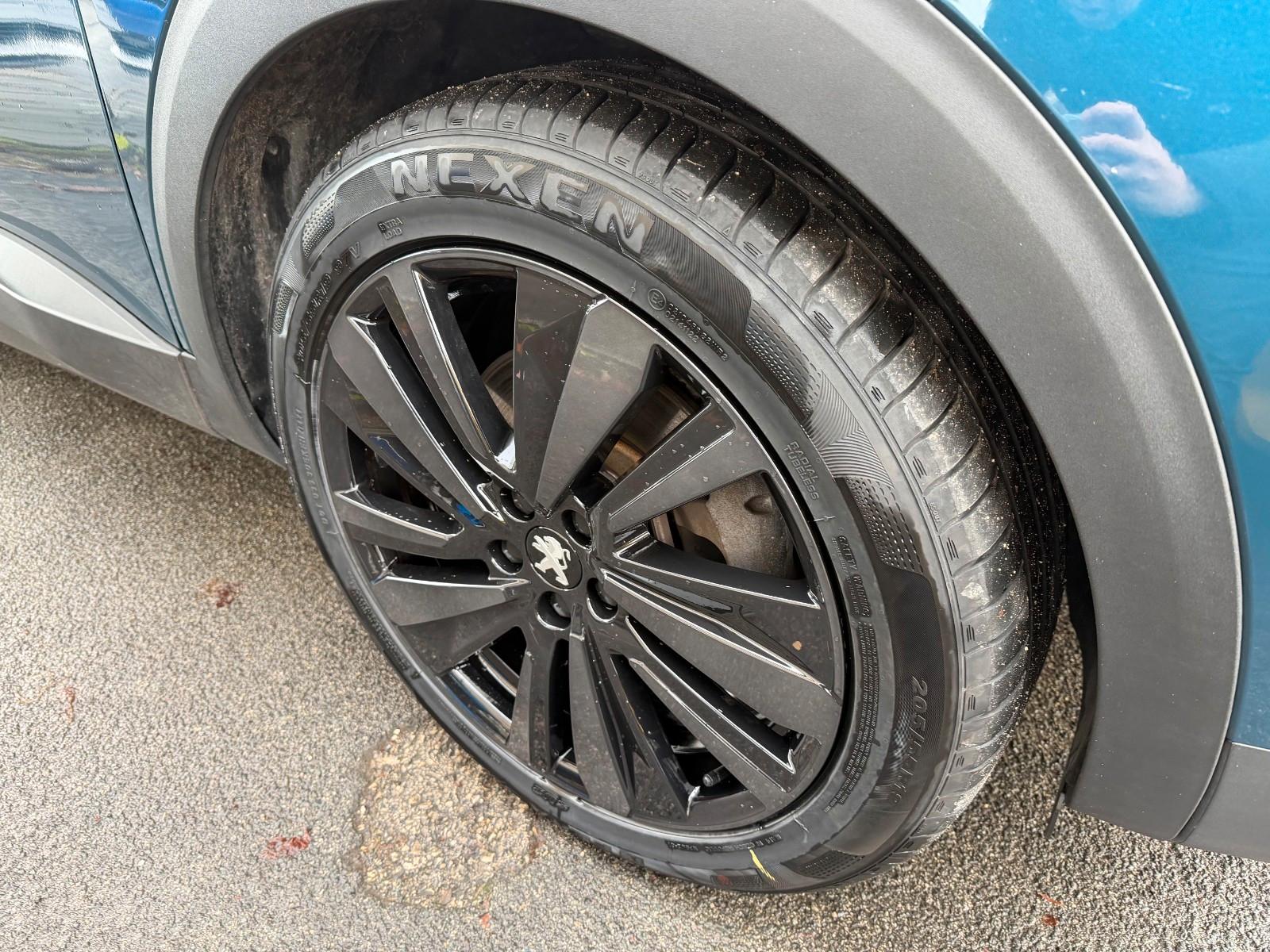 Peugeot 3008 EAT8 GT-Line Hybrid