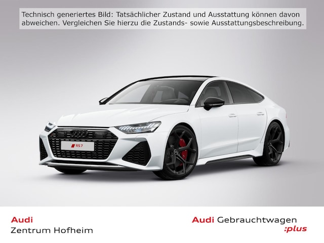 Audi RS7 Performance Quattro Sportback