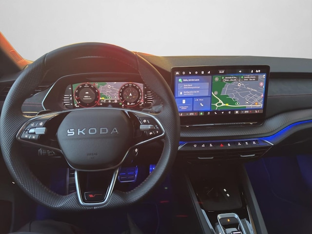 Skoda Octavia Combi RS