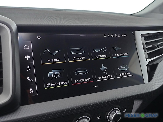 Audi A1 25 TFSI Sportback