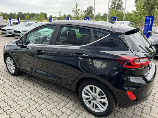 Ford Fiesta EcoBoost Titanium