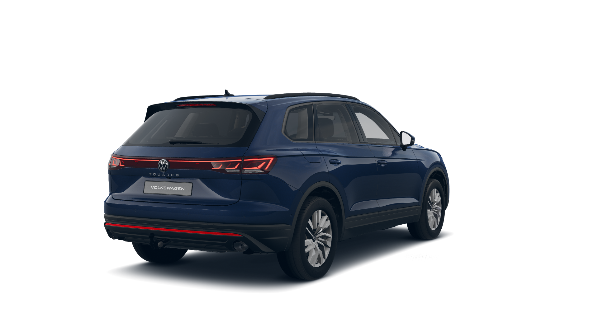 Volkswagen Touareg 3.0 V6 TDI