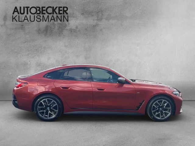 BMW i4 Coupé Gran Coupé M50