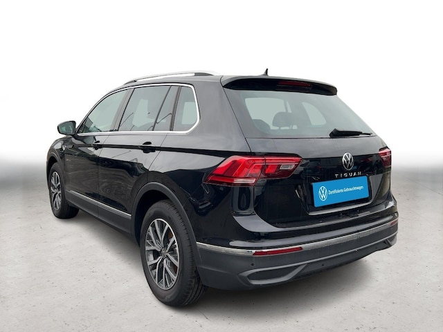 Volkswagen Tiguan 2.0 TDI DSG
