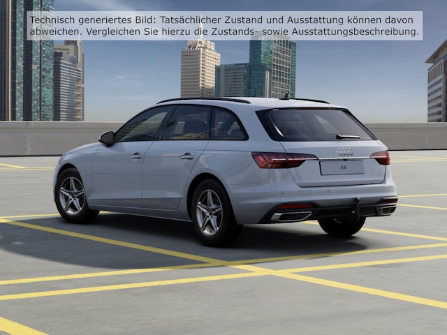 Audi A4 30 TDI Avant S-Tronic