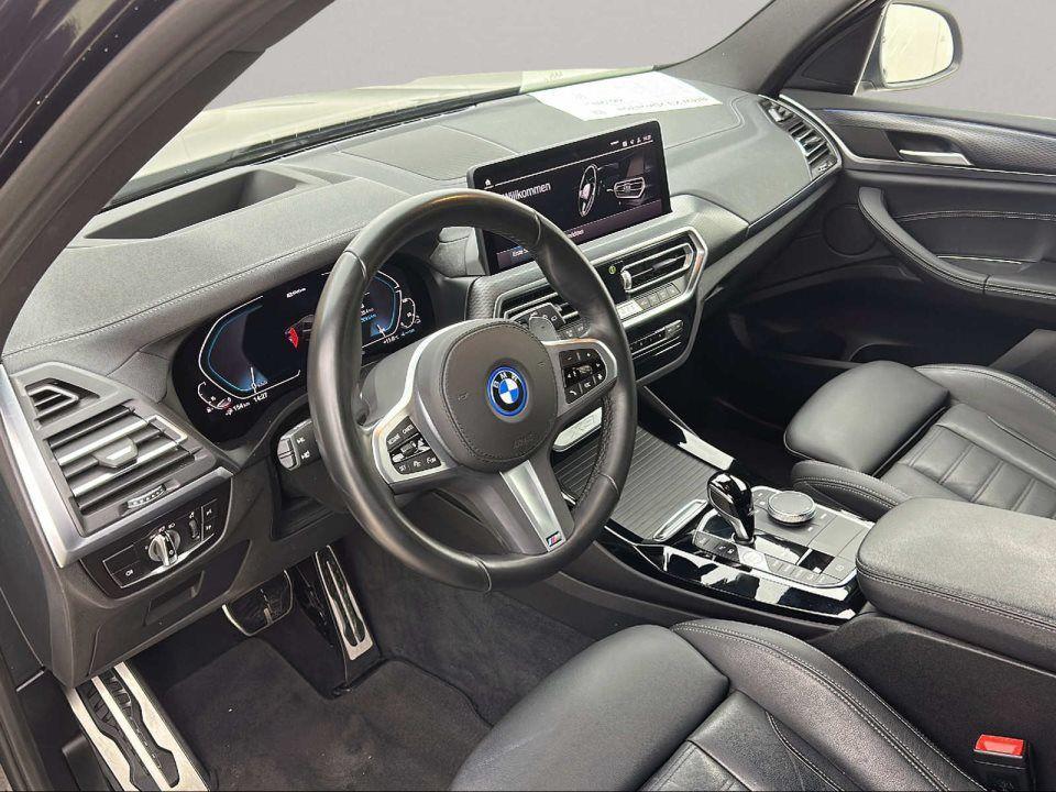 BMW X3 xDrive30e