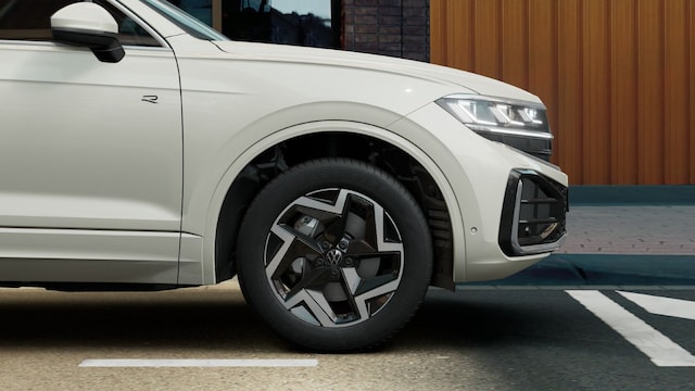 Volkswagen Touareg 3.0 V6 TDI R-Line