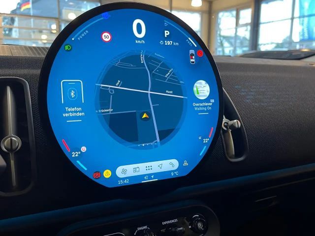 MINI Cooper S Countryman Pano/AHK/Komf.Z/HUD