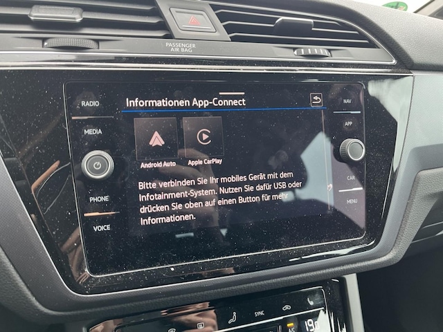 Volkswagen Touran 1.5 TSI ACT DSG Highline