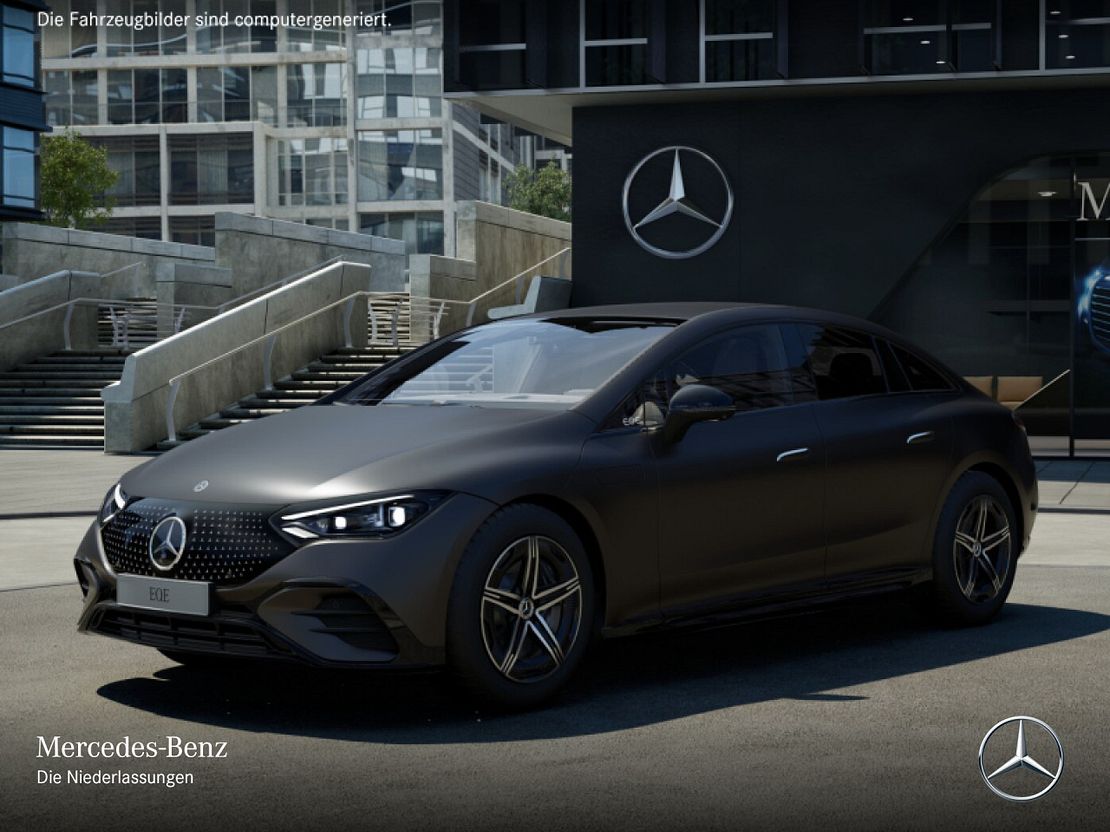 Mercedes-Benz EQE 350 Sedan
