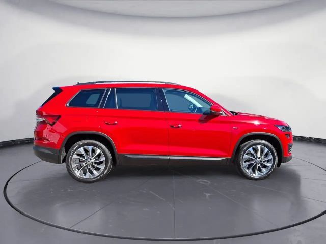 Skoda Kodiaq 2.0 TDI 4x4 Clever