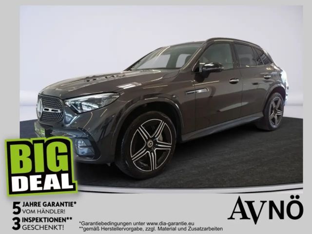 Mercedes-Benz GLC 300 4MATIC AMG Line