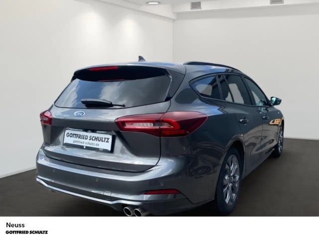 Ford Focus ST Line Wagon