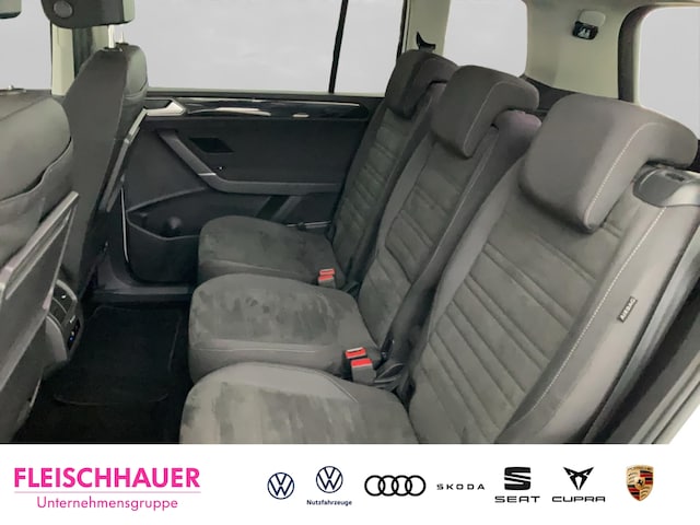 Volkswagen Touran 2.0 TDI DSG Highline