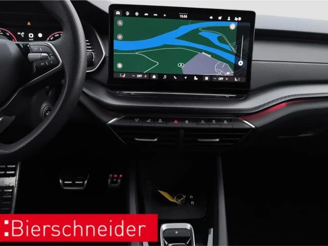 Skoda Octavia 2.0 TDI Combi Sportline