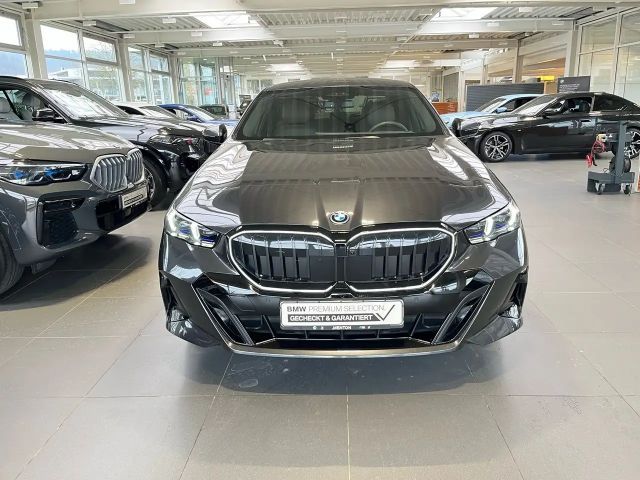 BMW 550 M-Sport Sedan xDrive