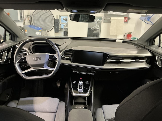 Audi Q4 e-tron Quattro