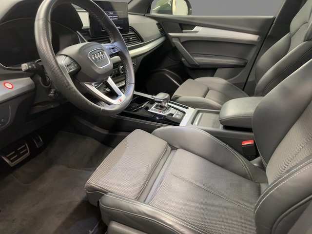 Audi Q5 40 TDI Quattro S-Tronic Sportback