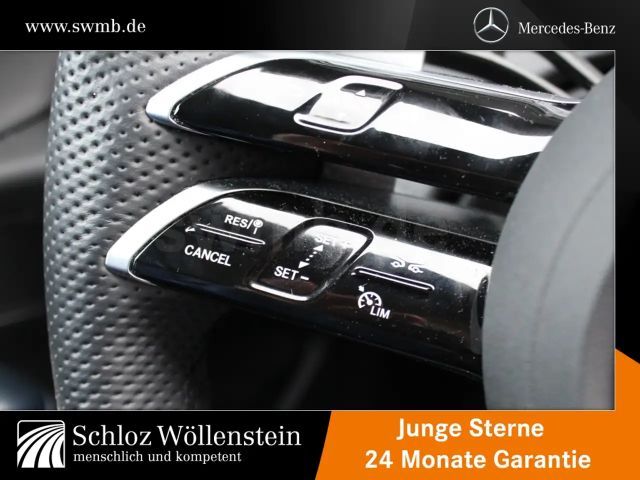 Mercedes-Benz E 220 AMG Line E 220 d Sedan