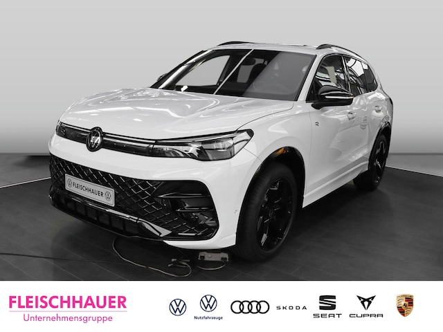 Volkswagen Tiguan 2.0 TDI R-Line EU6e LED NAVI