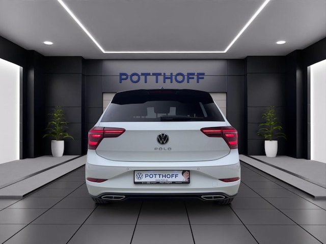 Volkswagen Polo 1.0 TSI DSG IQ.Drive R-Line