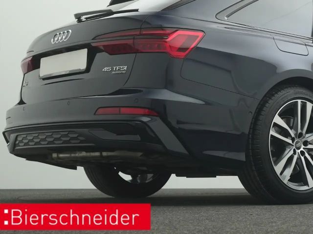 Audi A6 45 TFSI Avant Quattro S-Tronic