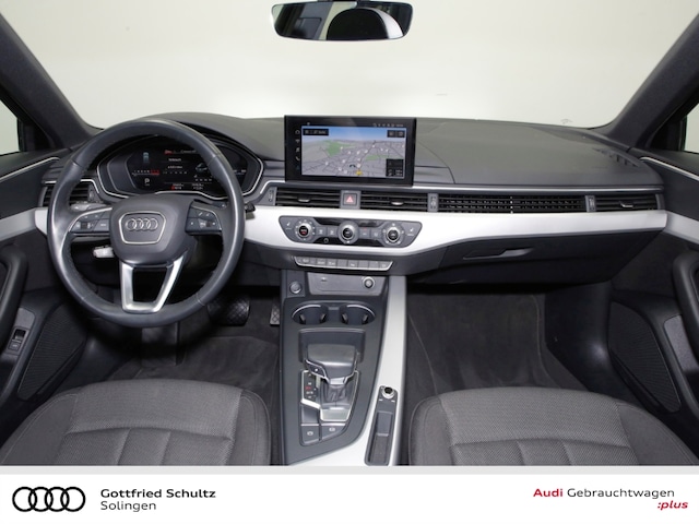 Audi A4 40 TFSI Avant S-Tronic